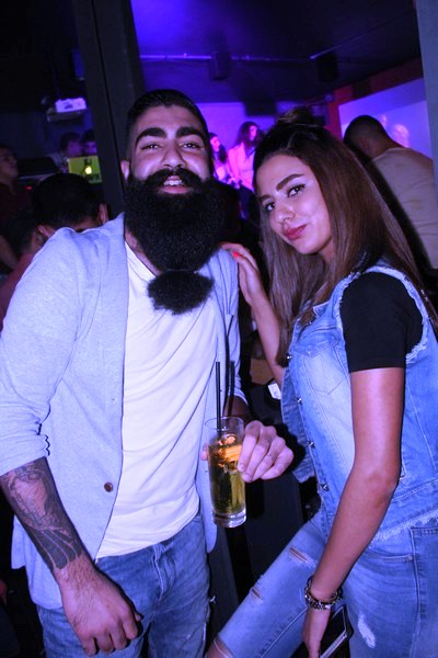 Karma Beirut on Saturday Night